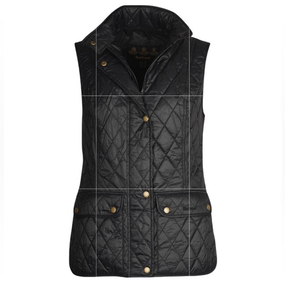 BARBOUR  Otterburn Gilet Vest - Picture 1 of 6